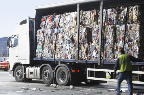 Residential furniture clearance in Hainault