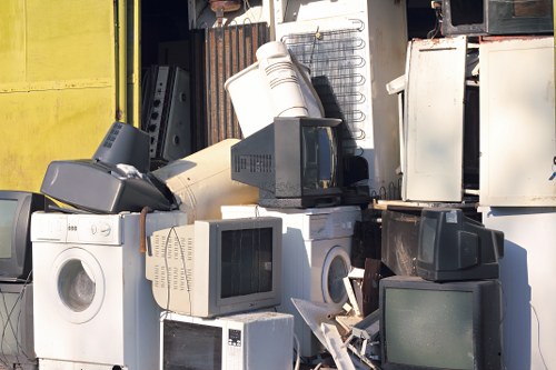 Efficient loft clearance process with organized removal