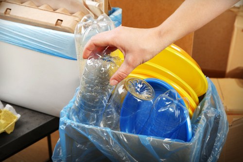 Implementing an effective waste management plan